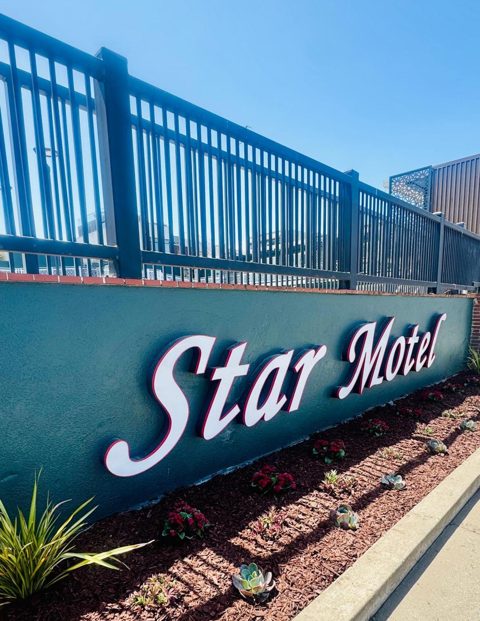 Star Motel San Francisco Exterior foto